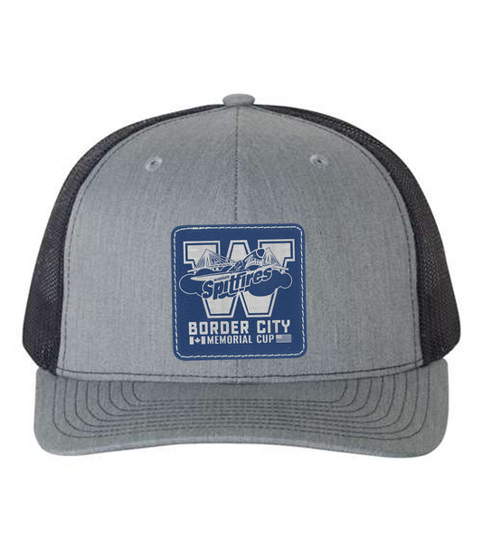 BORDER CITY MEMORIAL CUP | SNAPBACK TRUCKER HAT