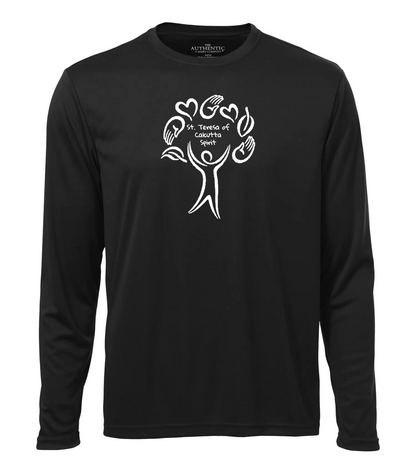 DRYFIT LONG SLEEVE TEE