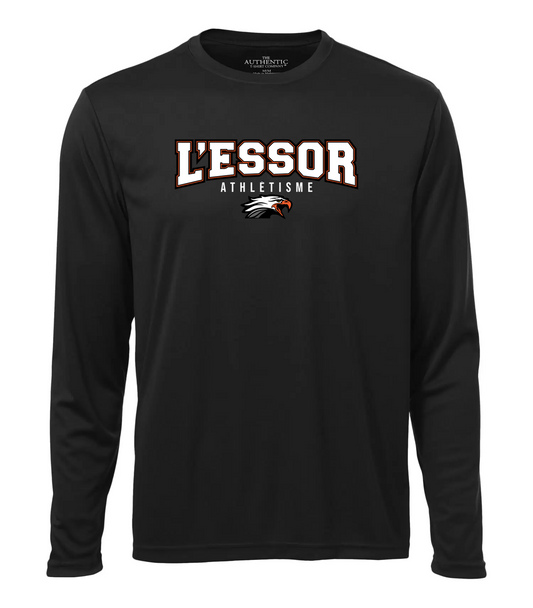 DRYFIT LONG SLEEVE TEE - Athlétisme