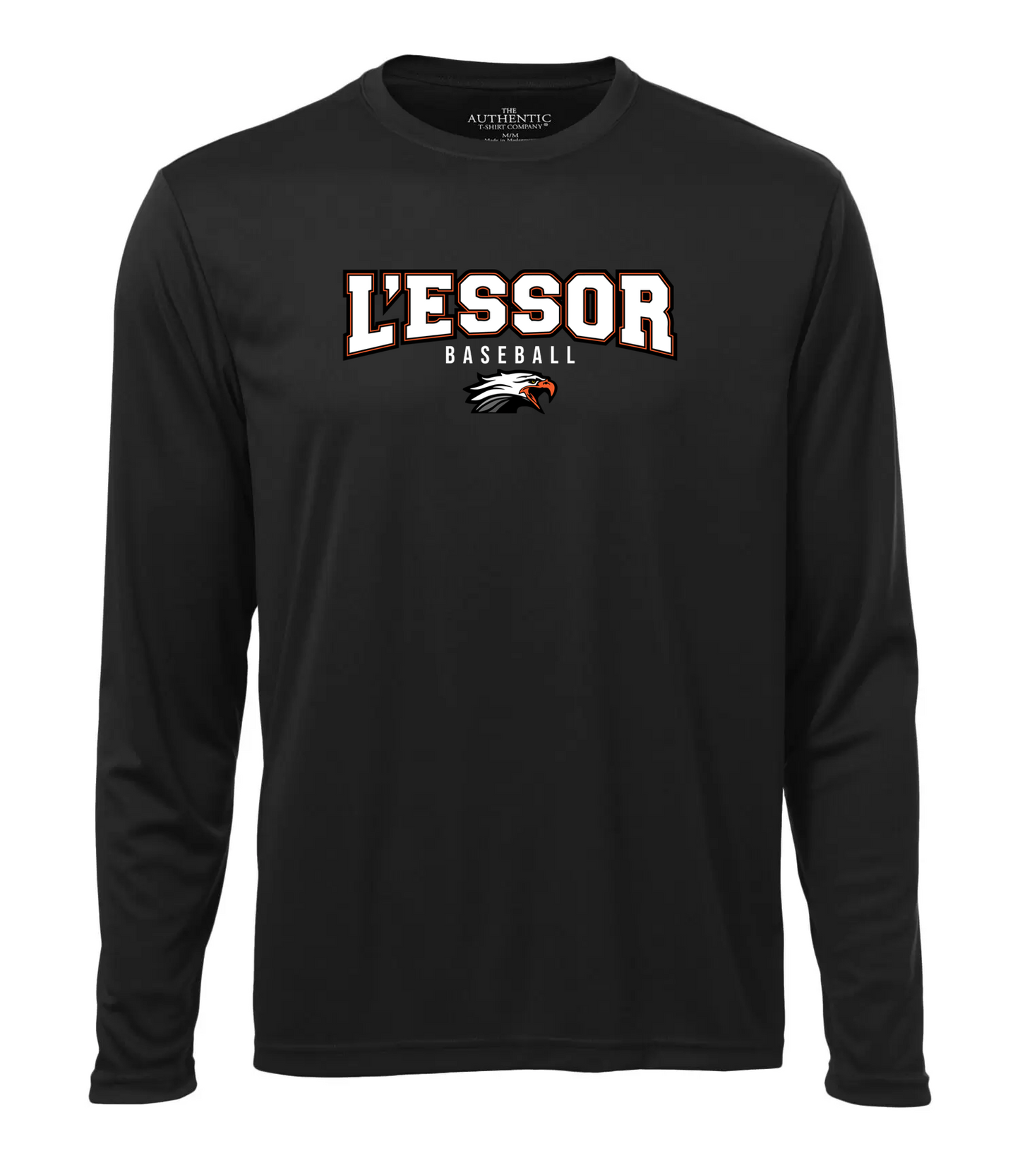 DRYFIT LONG SLEEVE TEE - Baseball