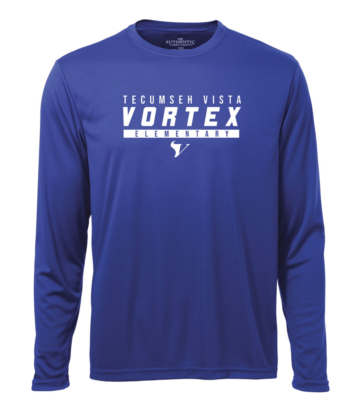DRYFIT LONG SLEEVE TEE