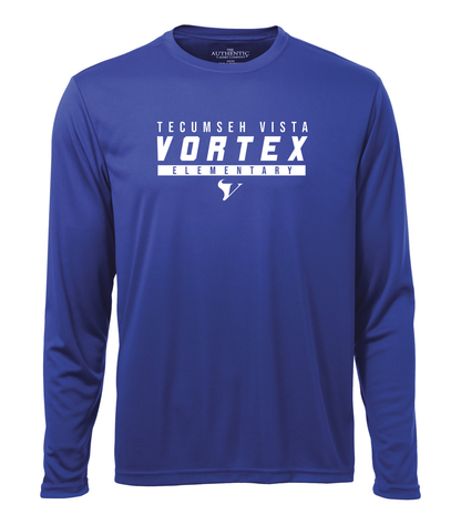 DRYFIT LONG SLEEVE TEE