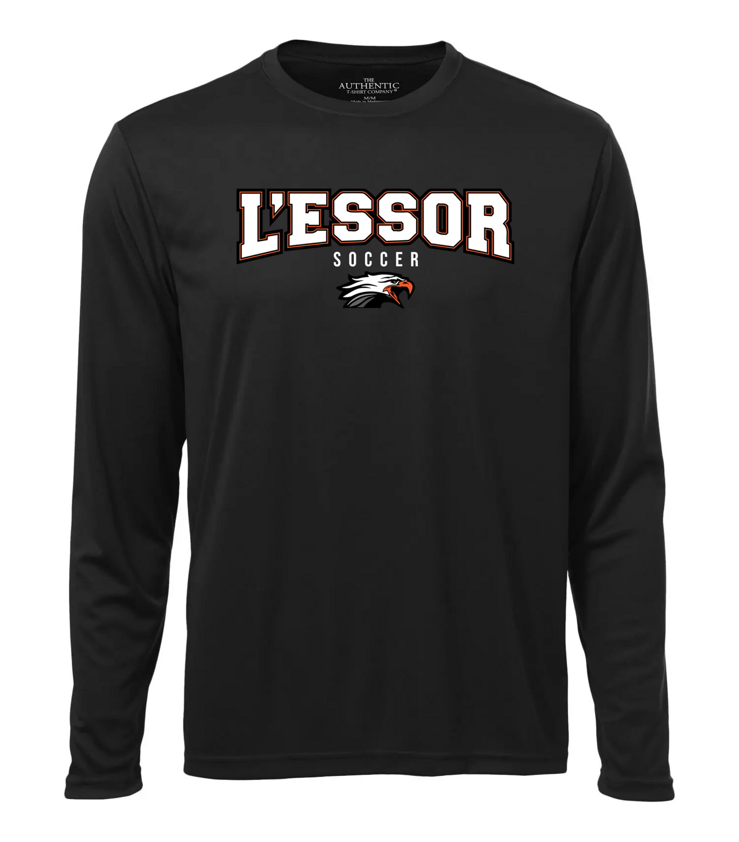 DRYFIT LONG SLEEVE TEE - Soccer