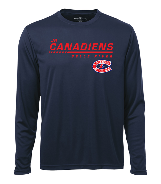 DRYFIT LONG SLEEVE TEE