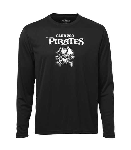 DRYFIT LONG SLEEVE TEE
