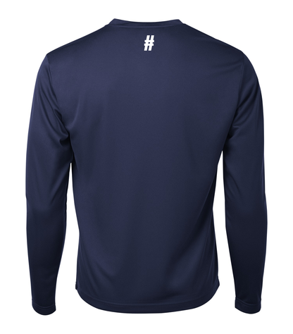 DRYFIT LONG SLEEVE TEE