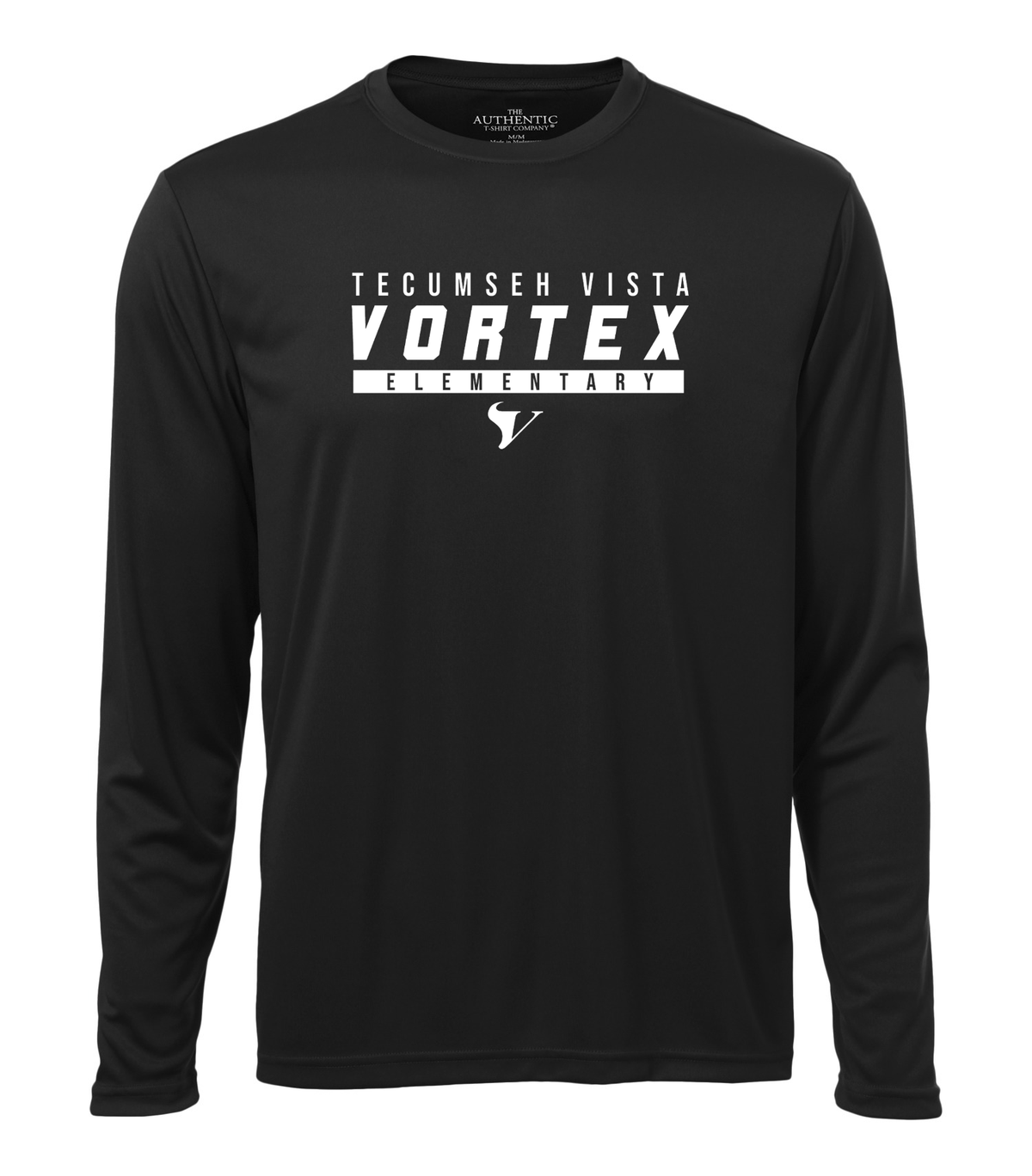 DRYFIT LONG SLEEVE TEE