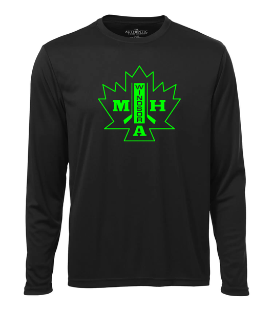 DRYFIT LONG SLEEVE TEE | LEGACY