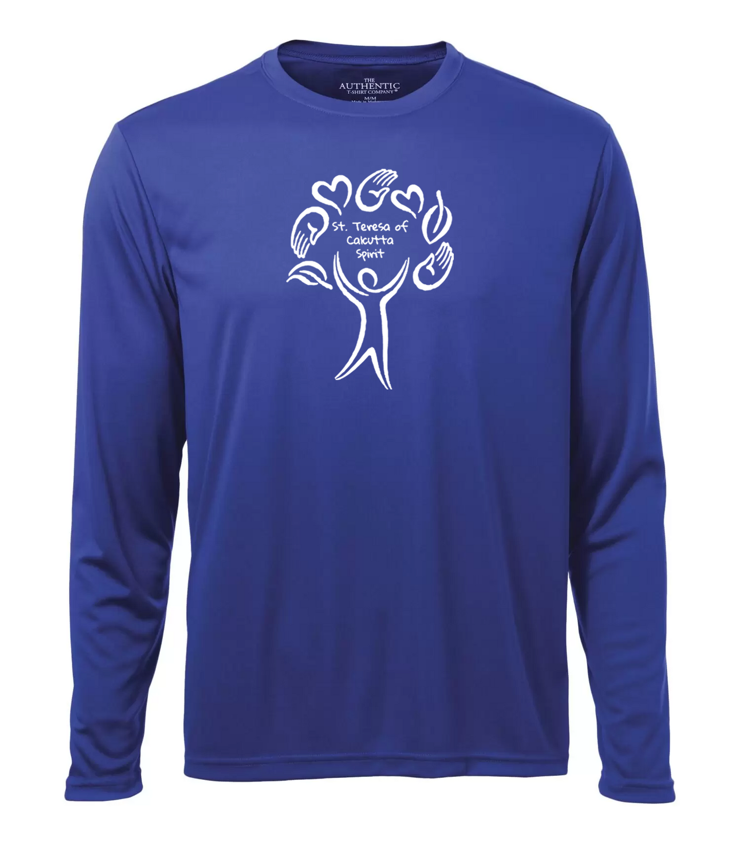 DRYFIT LONG SLEEVE TEE