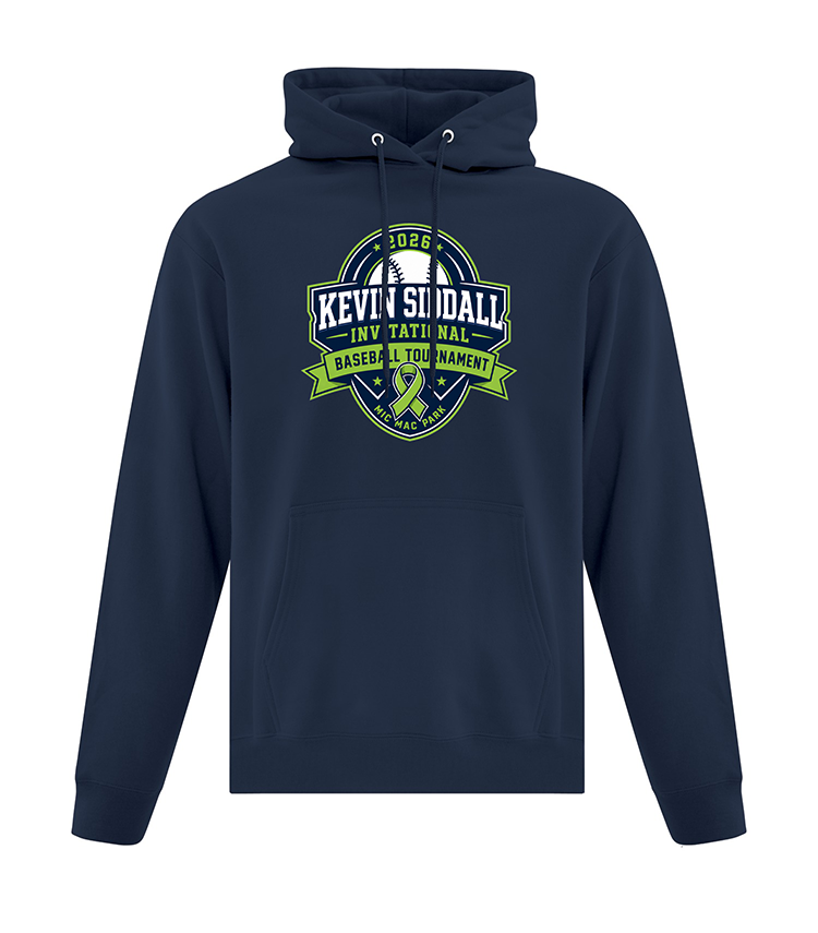 BASIC HOODIE | SIDDALL TOURNAMENT