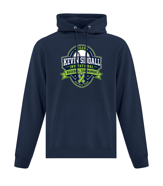 BASIC HOODIE | SIDDALL TOURNAMENT