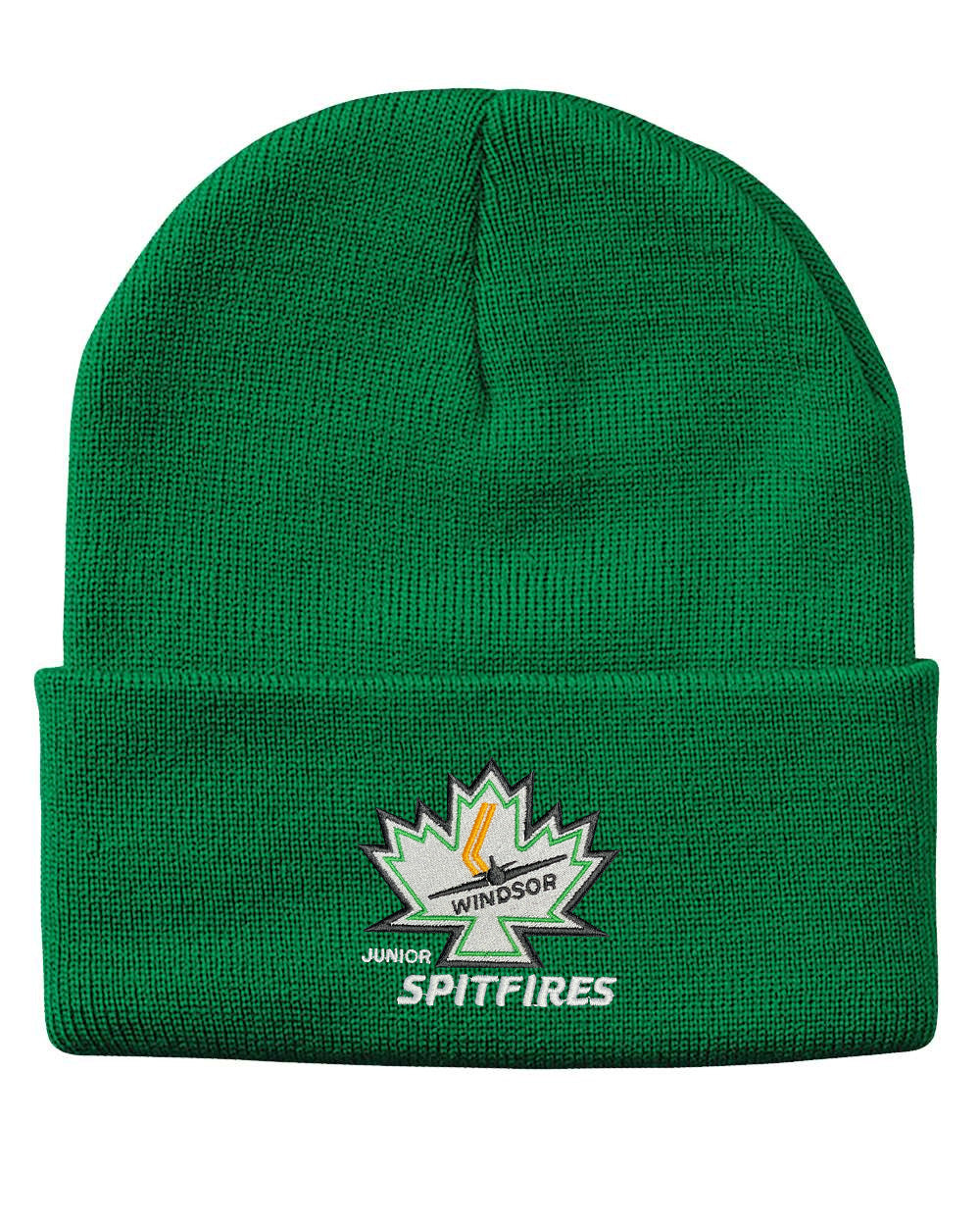 CLASSIC SOLID FOLDUP TOQUE