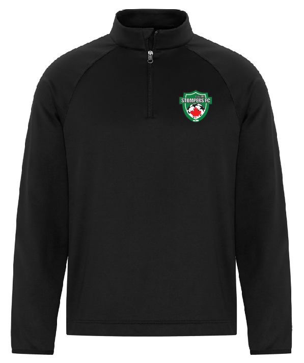 DRYFIT 1/4 ZIP