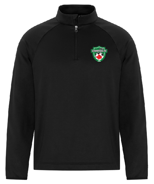 DRYFIT 1/4 ZIP