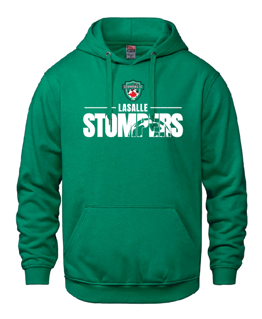 MIDWEIGHT COTTON HOODIE