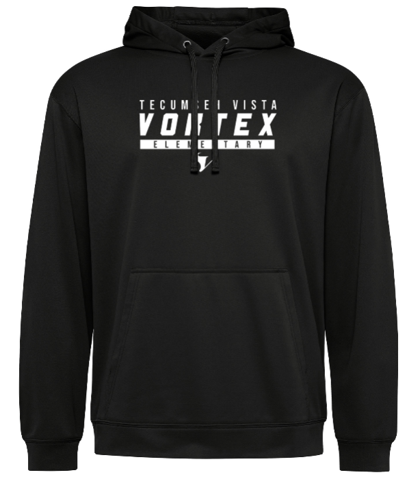 BASIC DRYFIT PULLOVER HOODIE