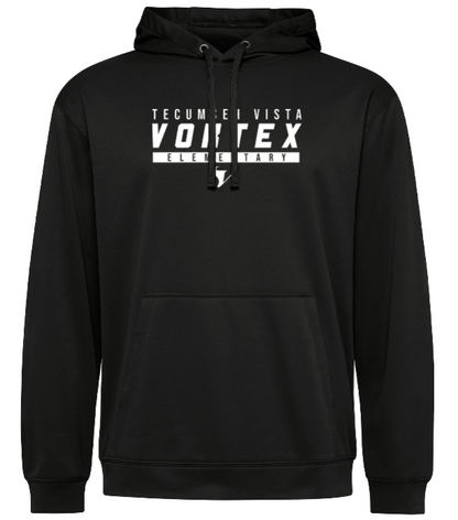 BASIC DRYFIT PULLOVER HOODIE