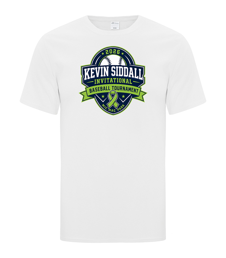 BASIC TEE | SIDDALL TOURNAMENT