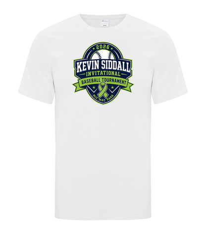 BASIC TEE | SIDDALL TOURNAMENT