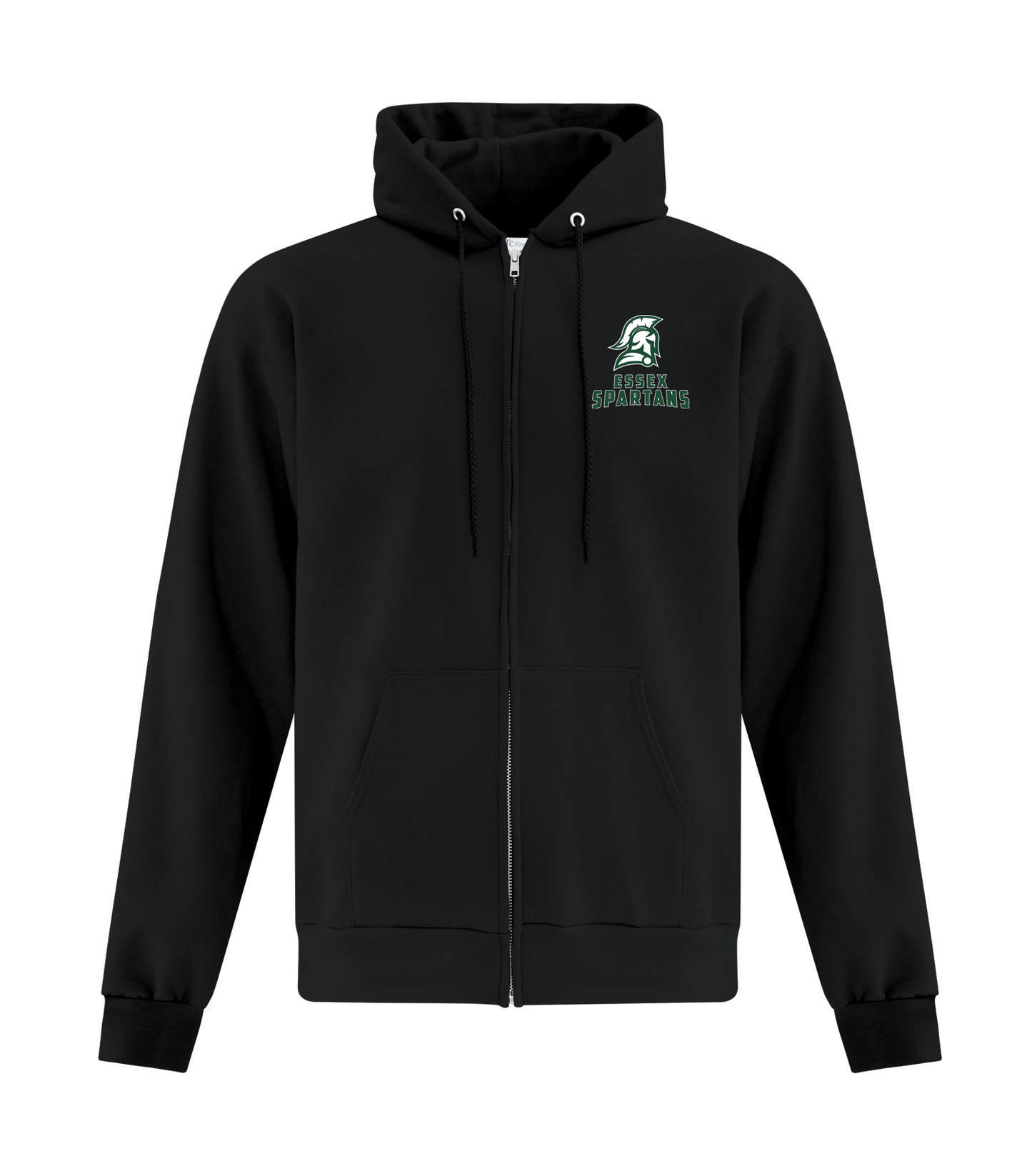ZIP-UP HOODIE