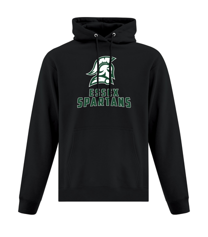 COTTON HOODIE