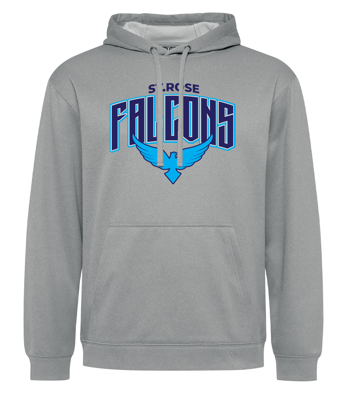 DRYFIT PULLOVER HOODIE
