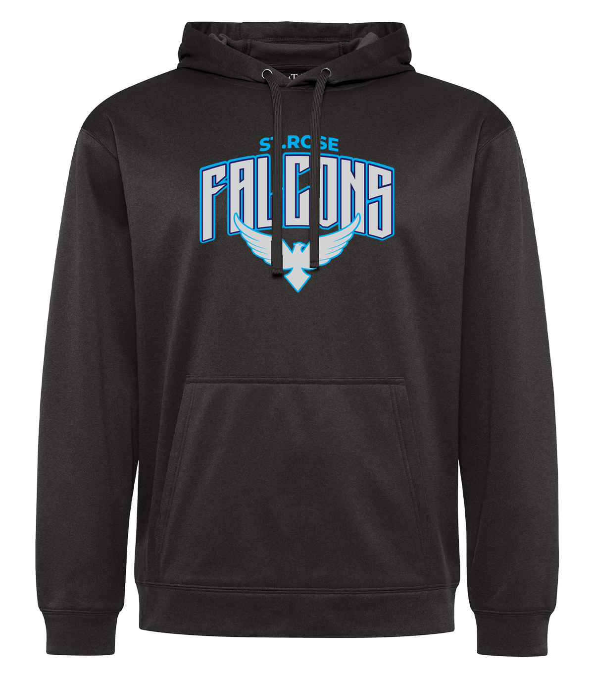 DRYFIT PULLOVER HOODIE