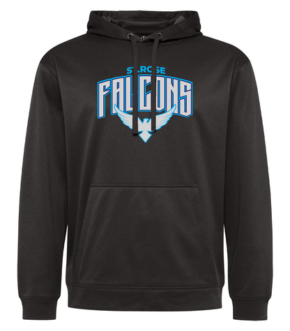DRYFIT PULLOVER HOODIE