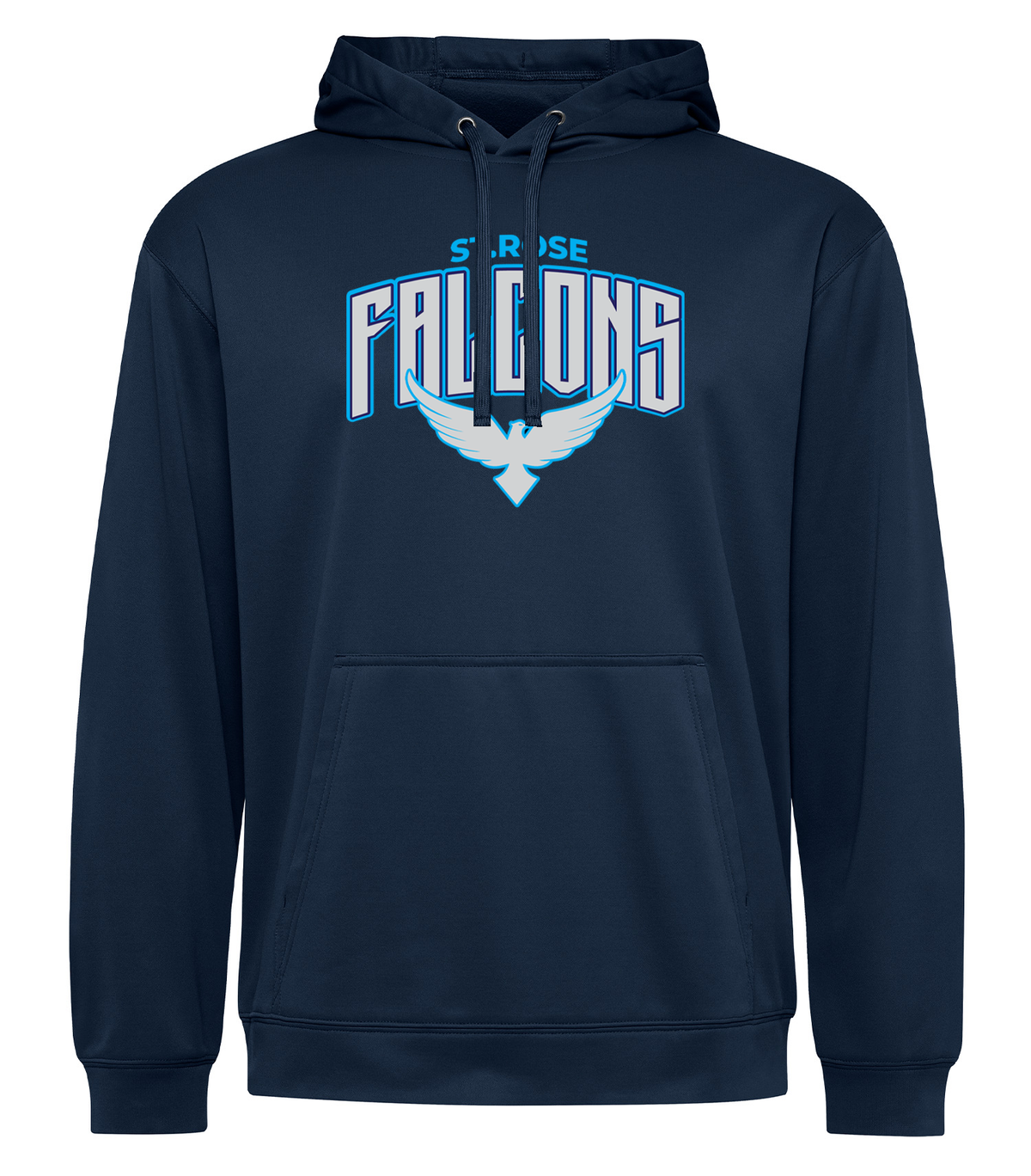 DRYFIT PULLOVER HOODIE