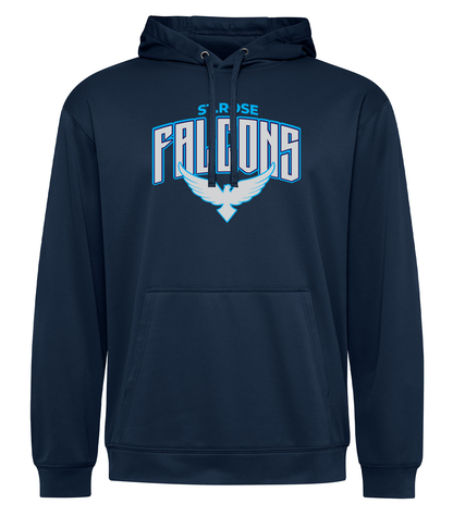 DRYFIT PULLOVER HOODIE