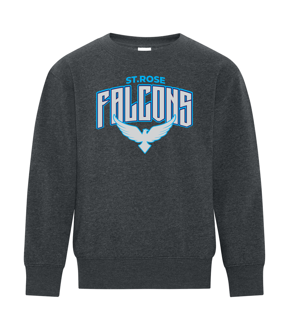 BASIC CREWNECK