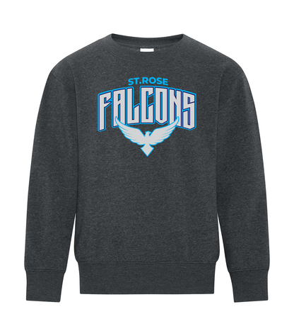 BASIC CREWNECK