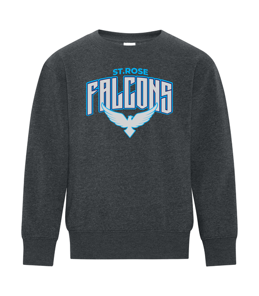 BASIC CREWNECK