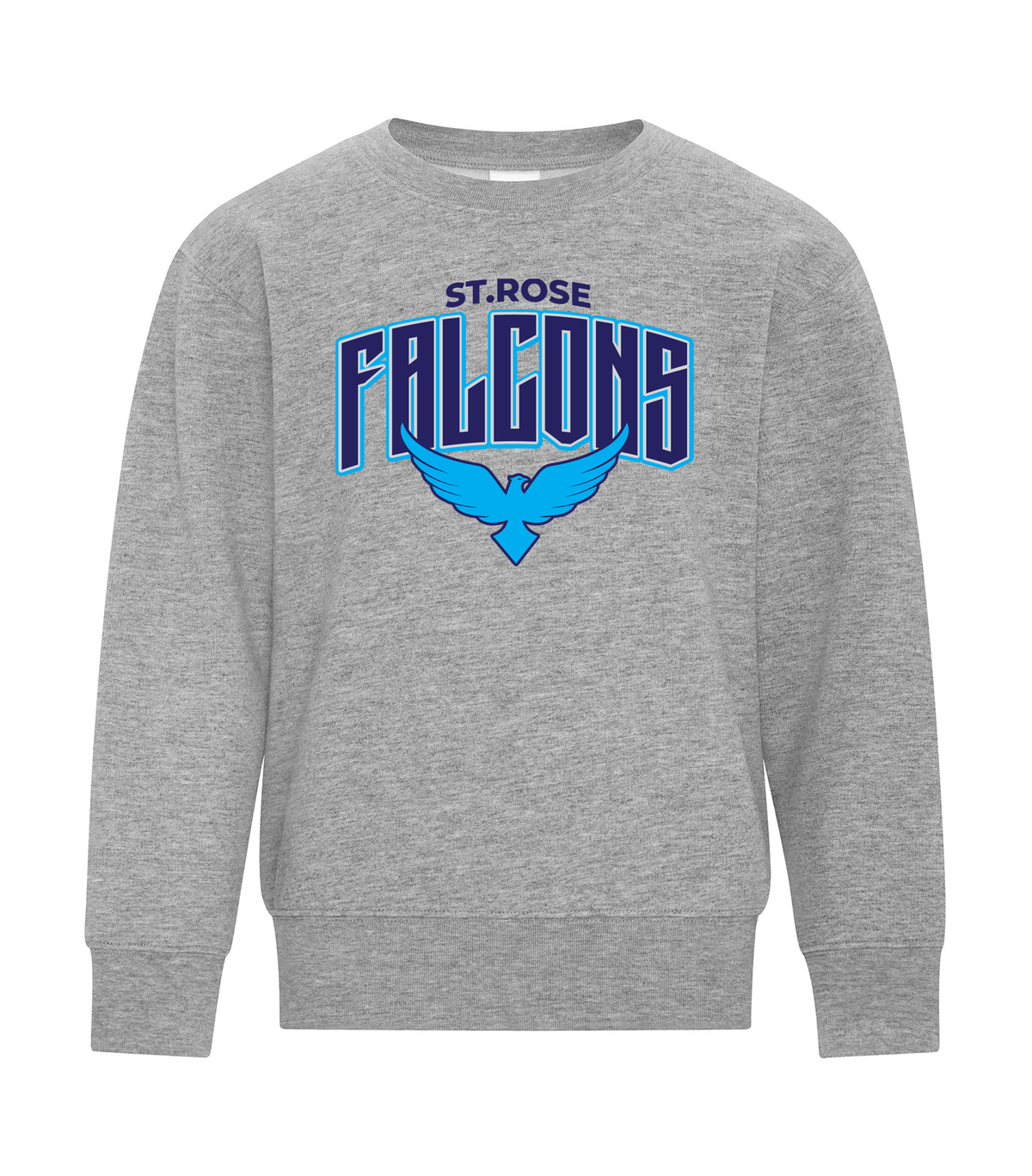 BASIC CREWNECK