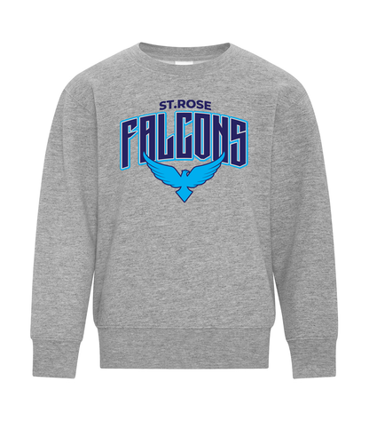 BASIC CREWNECK