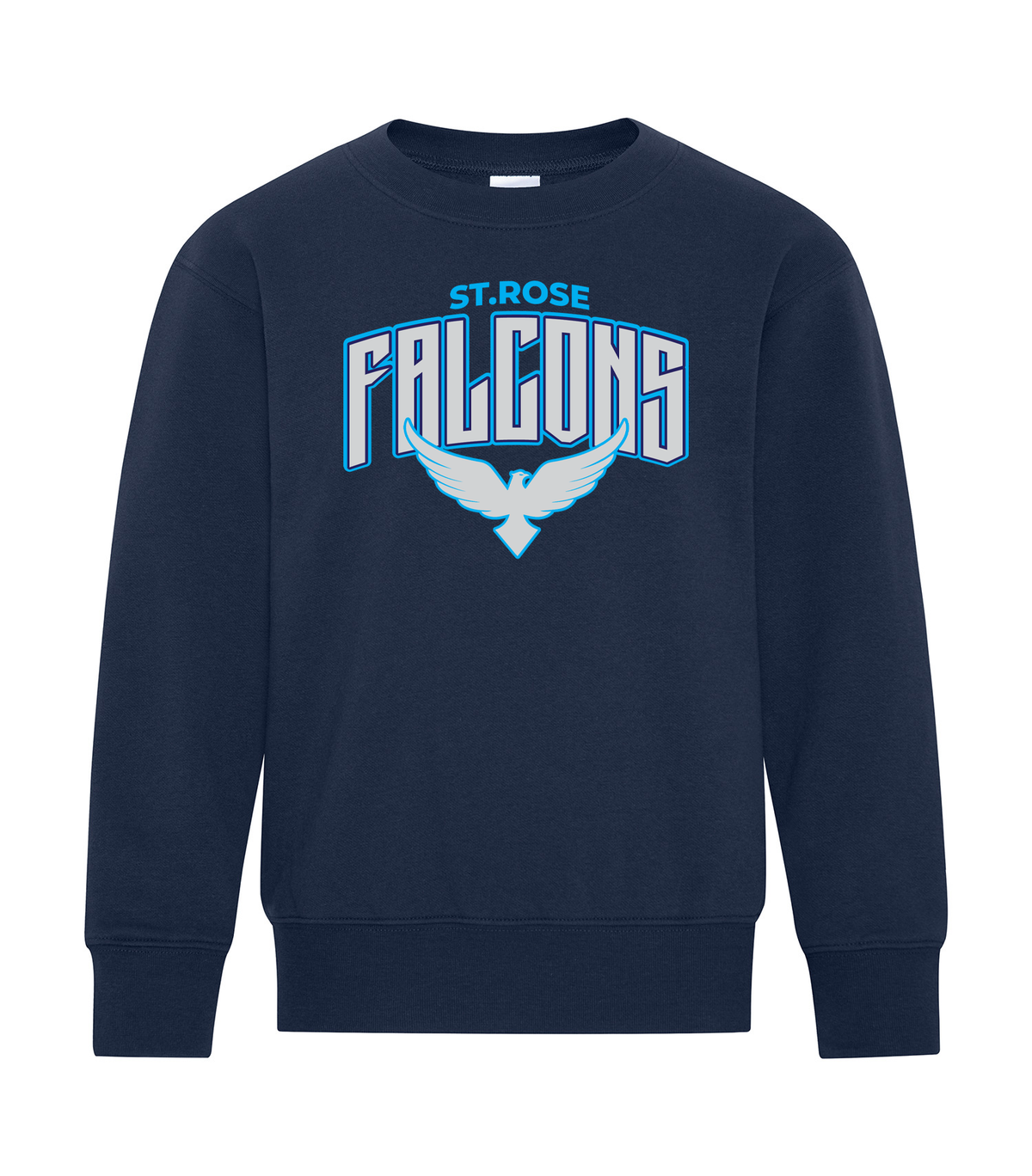 BASIC CREWNECK