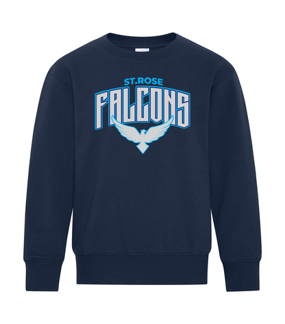 BASIC CREWNECK