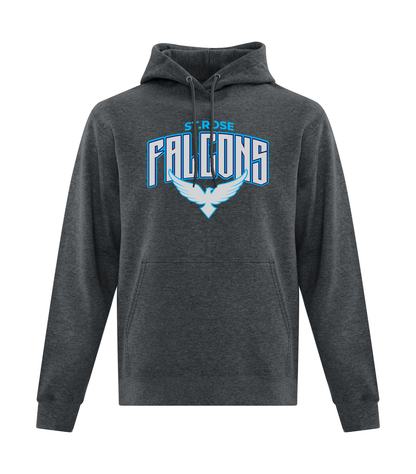 BASIC PULLOVER HOODIE
