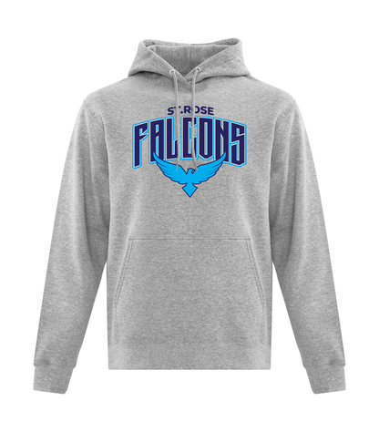 BASIC PULLOVER HOODIE