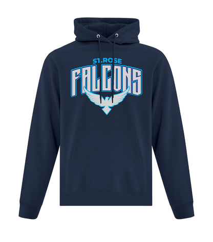 BASIC PULLOVER HOODIE