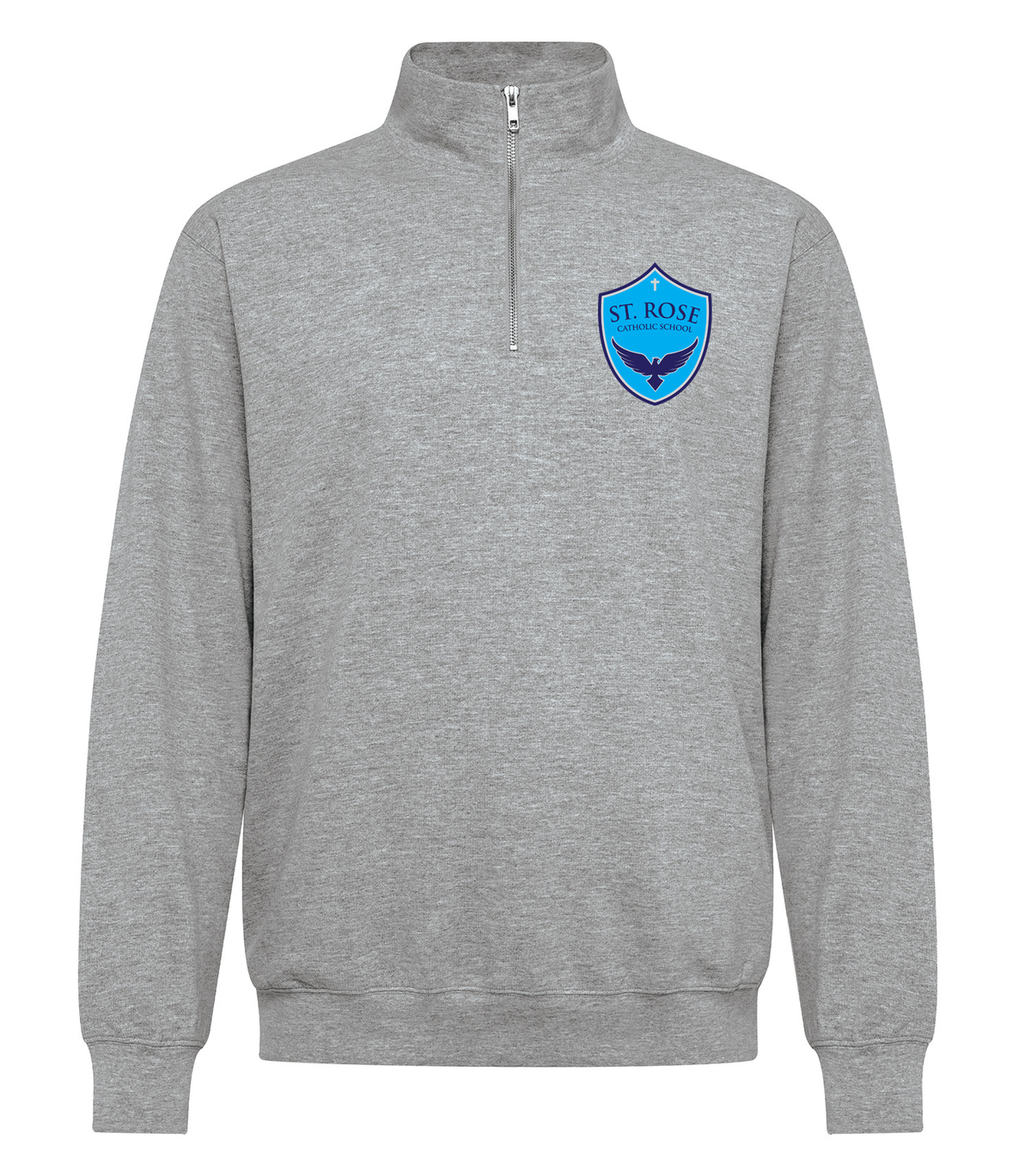 FLEECE QUARTER ZIP