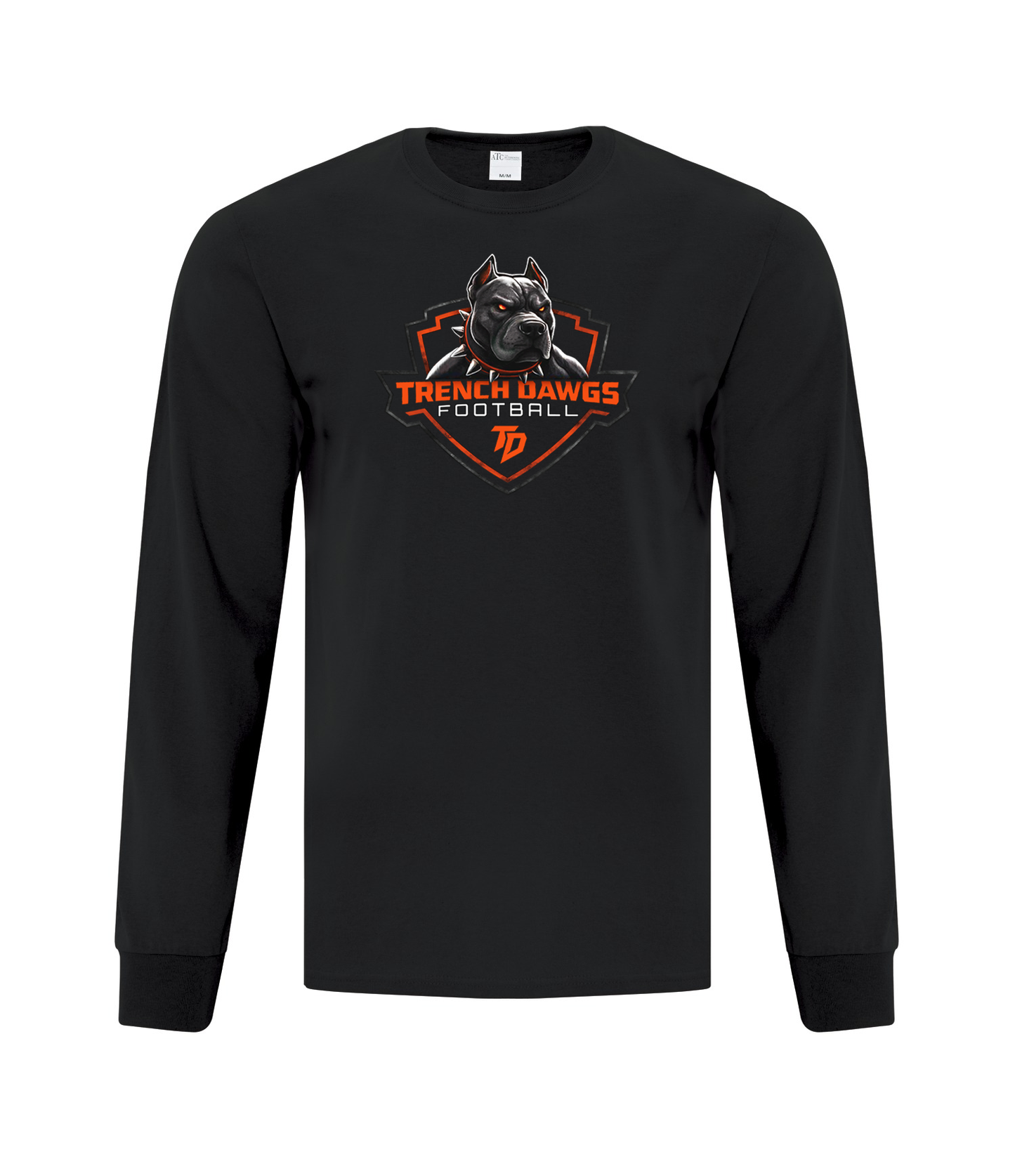 LONGSLEEVE TEE