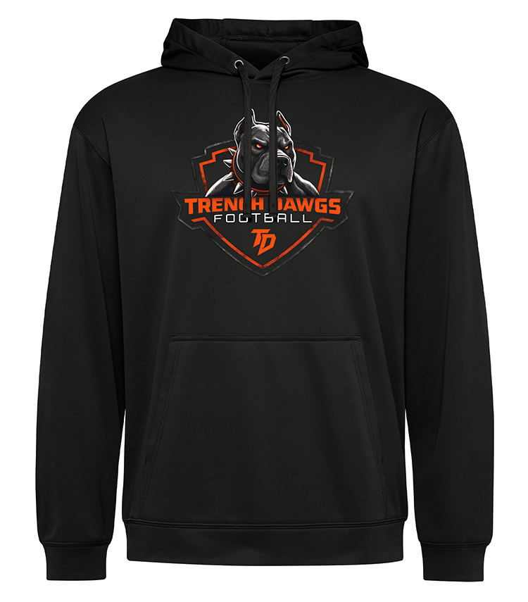 DRYFIT PULLOVER HOODIE