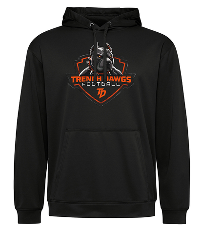 DRYFIT PULLOVER HOODIE