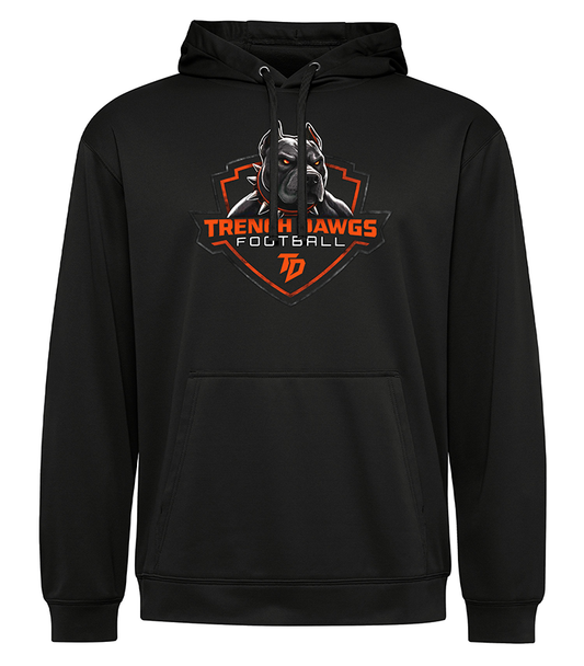 DRYFIT PULLOVER HOODIE