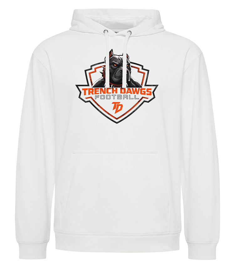 DRYFIT PULLOVER HOODIE