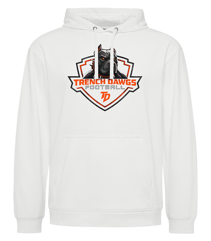 DRYFIT PULLOVER HOODIE
