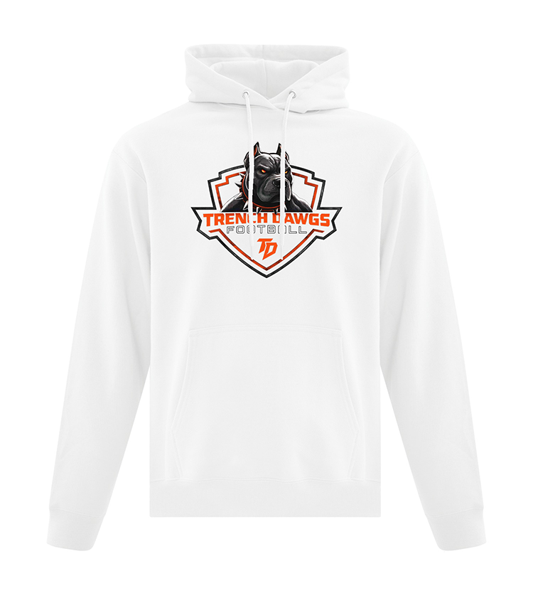 COTTON HOODIE
