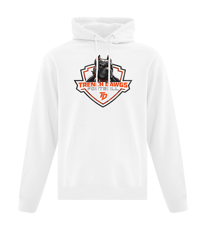 COTTON HOODIE