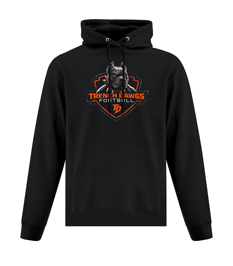 COTTON HOODIE
